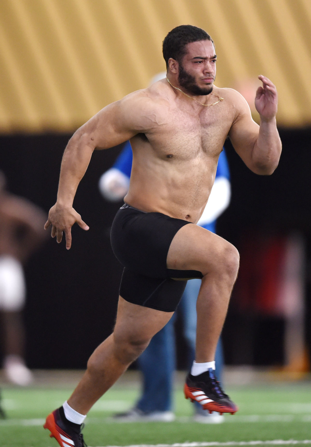 Wake Forest Pro Day